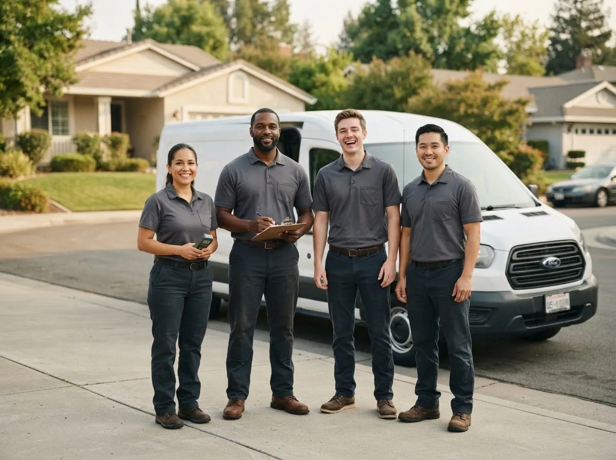 Licensed water damage restoration technician near Gladstone, NM